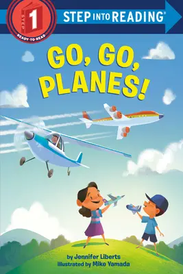 Go, Go, Planes ! - Go, Go, Planes!
