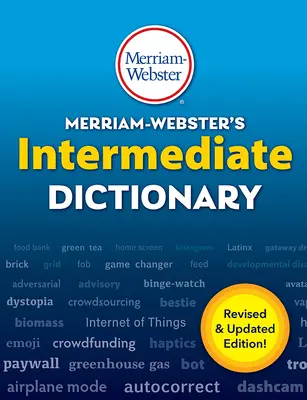 Dictionnaire intermédiaire de Merriam-Webster - Merriam-Webster's Intermediate Dictionary