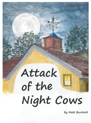 L'attaque des vaches de nuit - Attack of the Night Cows