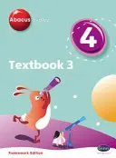 Abacus Evolve Year 4/P5 Textbook 3 Framework Edition (en anglais) - Abacus Evolve Year 4/P5 Textbook 3 Framework Edition