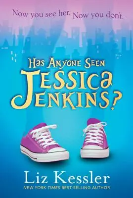 Quelqu'un a-t-il vu Jessica Jenkins ? - Has Anyone Seen Jessica Jenkins?