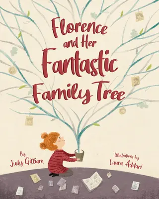 Florence et son fantastique arbre généalogique - Florence and Her Fantastic Family Tree