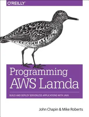Programmation Aws Lambda : Construire et déployer des applications sans serveur avec Java - Programming Aws Lambda: Build and Deploy Serverless Applications with Java