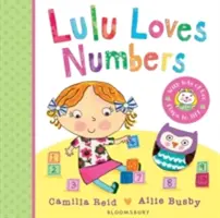 Lulu aime les chiffres - Lulu Loves Numbers