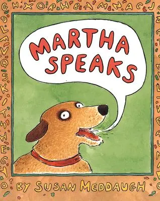 Martha parle - Martha Speaks