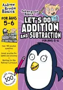 Addition et soustraction 5-6 - Let's do Addition and Subtraction 5-6