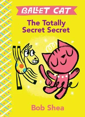 Le secret le plus total - The Totally Secret Secret