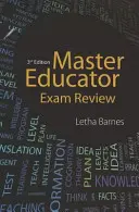 Révision de l'examen de maître éducateur - Master Educator Exam Review