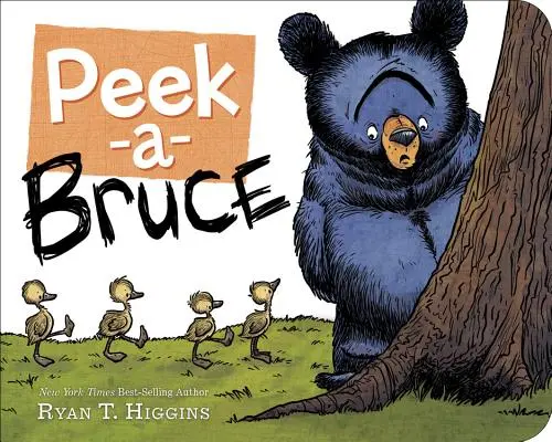 Cherche-bruce - Peek-A-Bruce