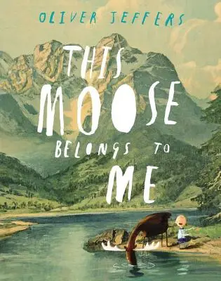 Cet élan m'appartient - This Moose Belongs to Me