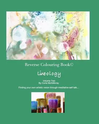 Livre de coloriage inversé(c) - Reverse Colouring Book(c)