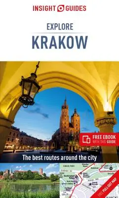 Insight Guides Explore Krakow (Guide de voyage avec Ebook gratuit) - Insight Guides Explore Krakow (Travel Guide with Free Ebook)