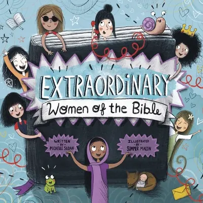 Les femmes extraordinaires de la Bible : Vues sur BBC Songs of Praise - Extraordinary Women of the Bible: As Seen on BBC Songs of Praise