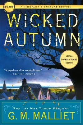 Wicked Autumn : Un roman de Max Tudor - Wicked Autumn: A Max Tudor Novel