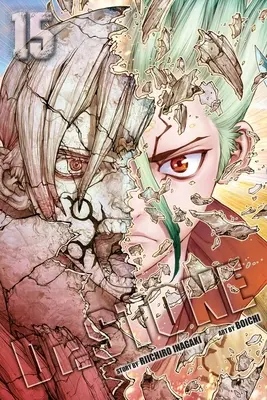 Dr. Stone, Vol. 15, 15