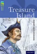 Oxford Reading Tree TreeTops Classics : Niveau 17 : L'île au trésor - Oxford Reading Tree TreeTops Classics: Level 17: Treasure Island