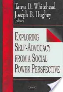 Explorer l'autopromotion dans une perspective de pouvoir social - Exploring Self-Advocacy from a Social Power Perspective