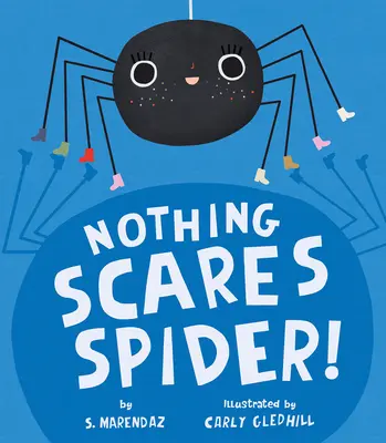 Rien n'effraie l'araignée ! - Nothing Scares Spider!
