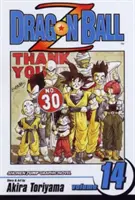 Dragon Ball Z, Vol. 14, 14