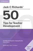 Les 50 conseils de Jack C. Richards pour le développement des enseignants - Jack C Richards' 50 Tips for Teacher Development