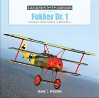 Fokker Dr. 1 : Le célèbre triplan allemand de la Première Guerre mondiale - Fokker Dr. 1: Germany's Famed Triplane in World War I