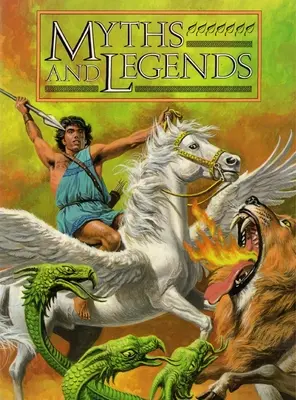 Mythes et légendes - Myths and Legends