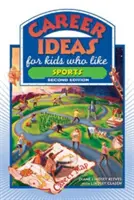 Idées de carrière pour les enfants qui aiment le sport - Career Ideas for Kids Who Like Sports