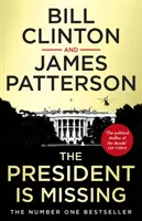 Le président a disparu - Le thriller politique de la décennie - President is Missing - The political thriller of the decade