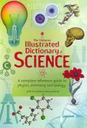 Dictionnaire illustré des sciences de Usborne - Usborne Illustrated Dictionary of Science