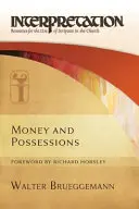 Argent et possessions - Money and Possessions