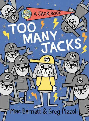 Trop de Jacks - Too Many Jacks