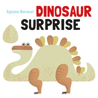 Dinosaure surprise - Dinosaur Surprise