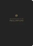 Journal des Ecritures ESV : Philippiens : Philippiens - ESV Scripture Journal: Philippians: Philippians