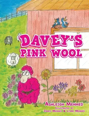 La laine rose de Davey - Davey's Pink Wool