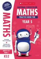 Livre d'exercices de mathématiques du programme national pour l'année 5 - National Curriculum Maths Practice Book for Year 5