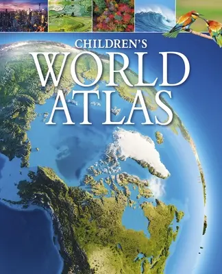 Atlas mondial des enfants - Children's World Atlas