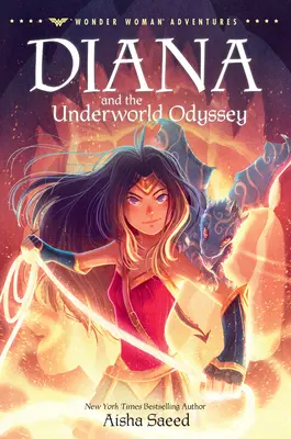 Diana et l'odyssée du monde souterrain - Diana and the Underworld Odyssey