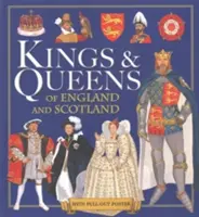 Rois et reines d'Angleterre et d'Écosse - Kings & Queens of England and Scotland