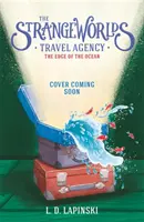 L'agence de voyage Strangeworlds : Le bord de l'océan - Livre 2 - The Strangeworlds Travel Agency: The Edge of the Ocean - Book 2