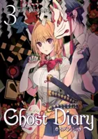 Journal Fantôme Vol. 3 - Ghost Diary Vol. 3