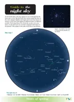 Guide du ciel nocturne - Guide to the Night Sky