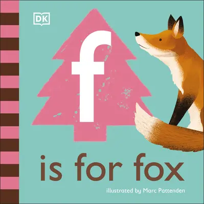 F comme Fox - F is for Fox
