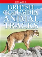 Traces d'animaux de la Colombie-Britannique - British Columbia Animal Tracks