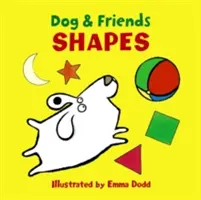 Chien et amis : Formes - Dog & Friends: Shapes