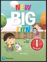 Big Fun Refresh Level 1 Grand Livre - Big Fun Refresh Level 1 Big Book