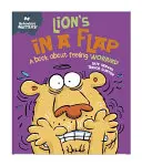 Questions de comportement : Lion's in a Flap - Un livre sur le sentiment d'inquiétude - Behaviour Matters: Lion's in a Flap - A book about feeling worried