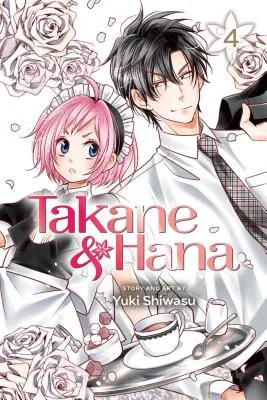 Takane et Hana, Vol. 4, 4 - Takane & Hana, Vol. 4, 4