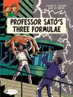 Les trois formules du professeur Sato - 2ème partie - Professor Sato's Three Formulae Part 2