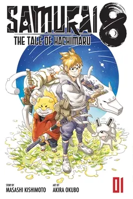 Samouraï 8 : L'histoire de Hachimaru, Vol. 1, 1 - Samurai 8: The Tale of Hachimaru, Vol. 1, 1