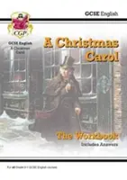 Grade 9-1 GCSE English - A Christmas Carol Workbook (y compris les réponses) - Grade 9-1 GCSE English - A Christmas Carol Workbook (includes Answers)